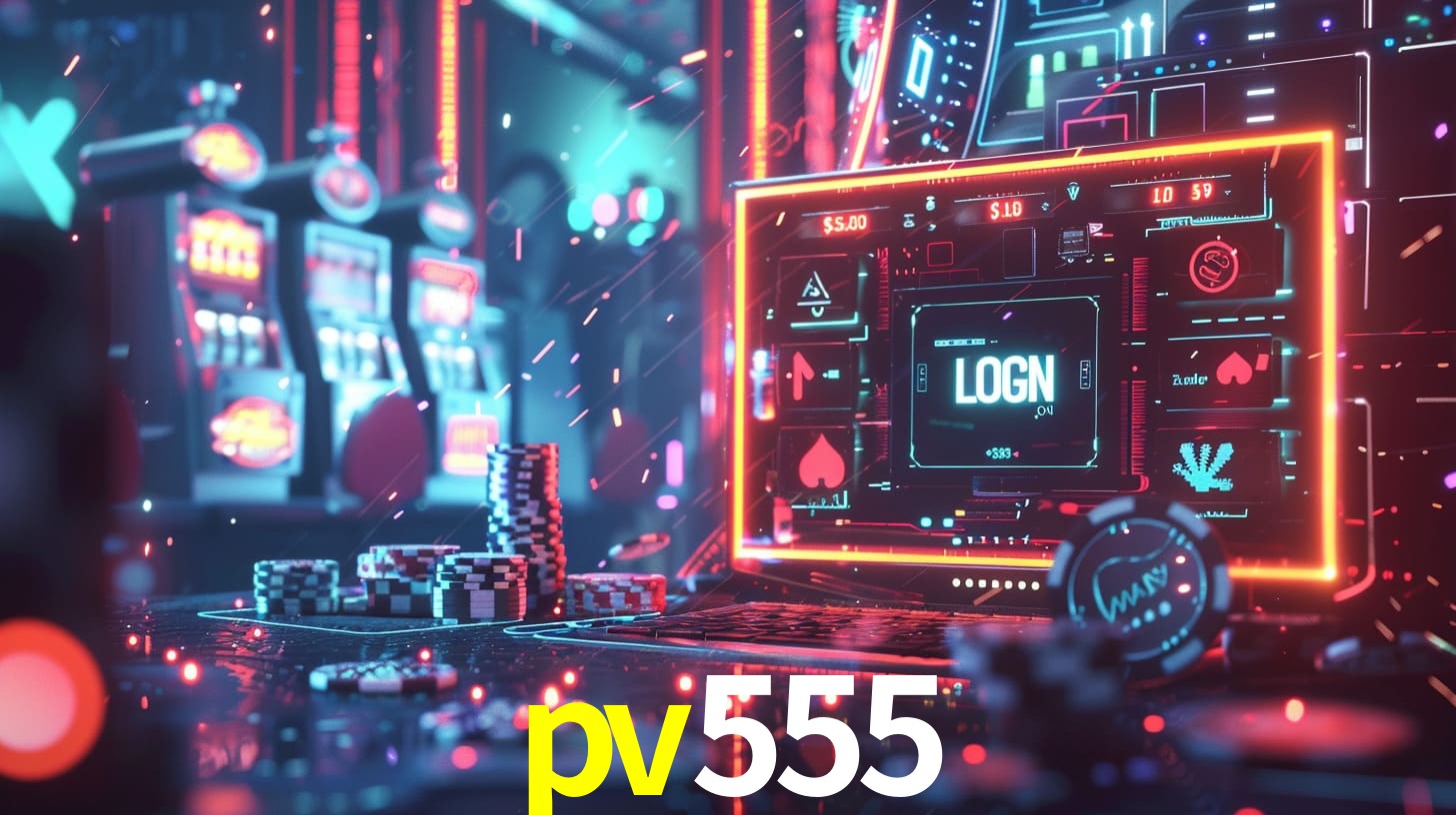 A Experiência Vibrante do Login no pv555