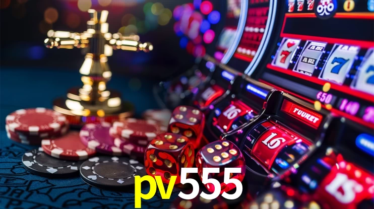 Os Encantos das Slots no pv555: Diversão em Cada Giro