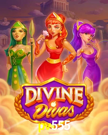 pv555 Uma plataforma de jogos colorida e envolvente